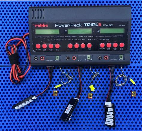 Robbe Power Peak Triple Eq Bid Ladeger T Kaufen Auf Ricardo