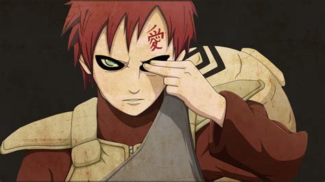 Gaara HD Wallpapers 56 Images