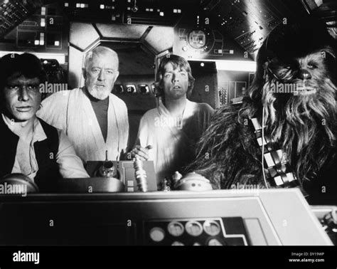 Star Wars Black and White Stock Photos & Images - Alamy