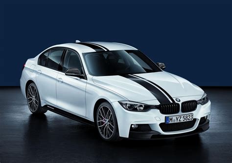 BMW 320d and 520d M Performance Power Kit announced - PerformanceDrive