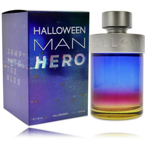 Jesus Del Pozo Halloween Man Hero Edt Kvepalai Vyrams