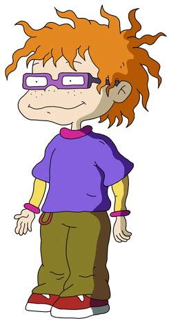 Chuckie Finster | Character-community Wiki | Fandom