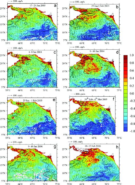 A H Weekly Seawifs And Modis Aqua Level Merged Satellite Chl A