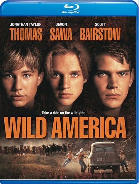 Wild America: Great Outdoors Wildlife Adventure DVD - Walmart.com