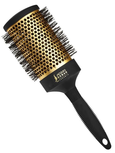 Brosse Ronde Professionnelle Ceramic Jacques Seban Mm