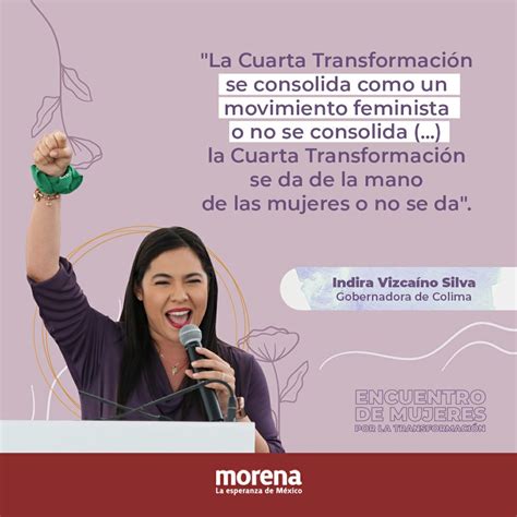 Morena On Twitter La Cuarta Transformación Se Consolida Como Un