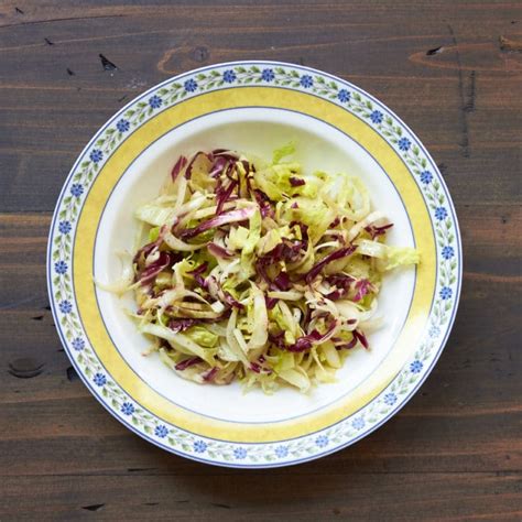 How To Cook Radicchio Radicchio Recipes — The Mom 100