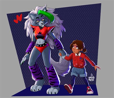 Roxy And Cassie By Vanessamartini On Deviantart