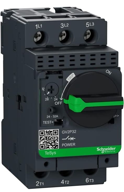 Schneider Electric Gv P Motor Circuit Breaker At Rs Piece