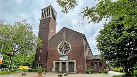 Kirchen Aus in Gelsenkirchen Gemeinde lebt in Ökumene fort