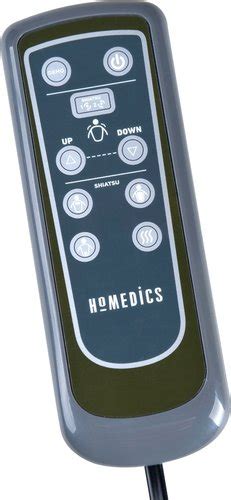 Homedics 2 In 1 Sensatouch Back Massager With Seat Vibrator Health