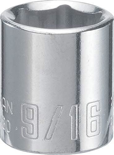 Craftsman Shallow Socket Sae Inch Drive Inch Point