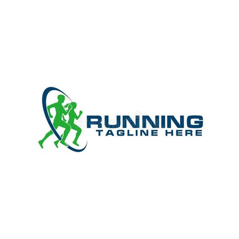 Running Logo