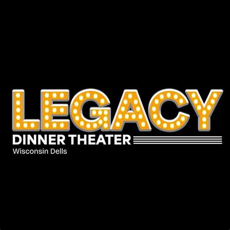 Welcome To Legacy Theater Landing Page