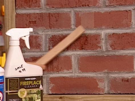 Cleaning Brick Fireplace With Vinegar Fireplace Guide By Linda