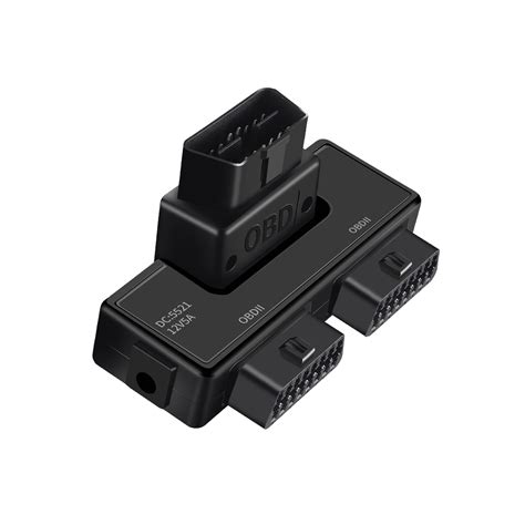 Obd Ii Obd Pin Splitter Extension Adapter Expander Connector One To