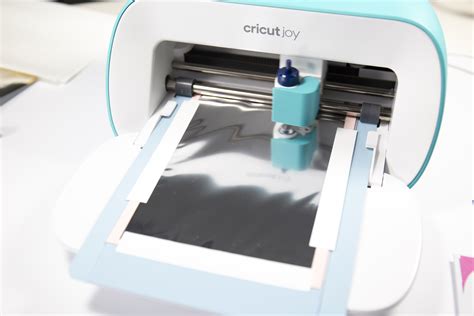 Folientransfer Mit Dem Cricut Joy Kreativs Chtig De