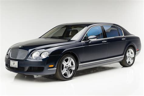 Used 2006 Bentley Continental Flying Spur ONE OWNER! For Sale (Sold ...