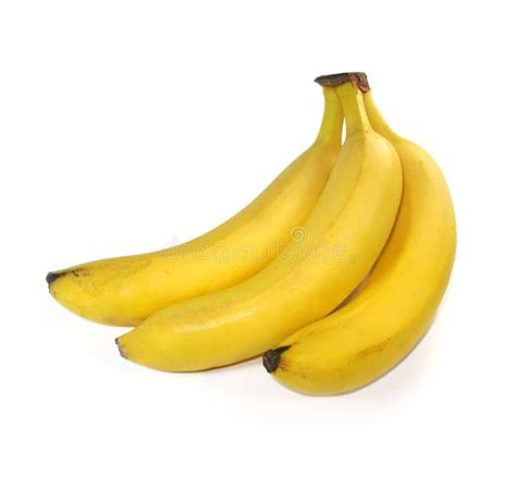 3 Three Mature Bananas Free Stock Photos Stockfreeimages