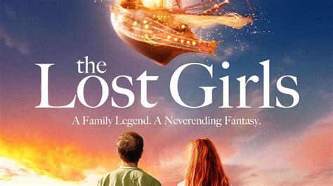 The Lost Girls Historia Piotrusia Pana Z Perspektywy Dziewczyn