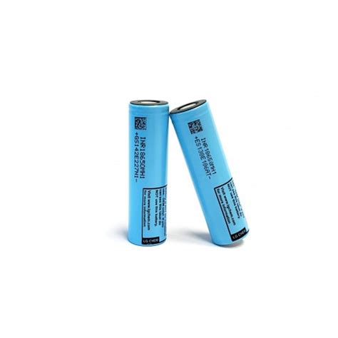 LG MH1 18650 3 7 V 3200 MAH LİTYUM PİL 18650 lityuim pil