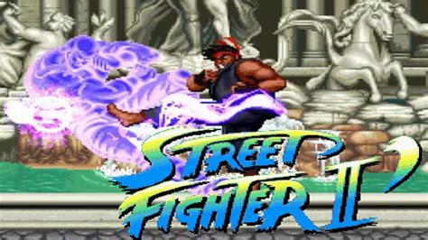 Street Fighter Ii Deluxe Ce Pc Longplay Evil Ryu Playthrough No