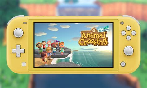 Animal Crossing Switch Details - downyup