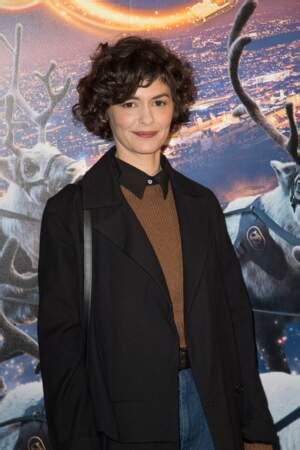 Audrey Tautou A Ans Retour Sur Son Volution Physique En Images