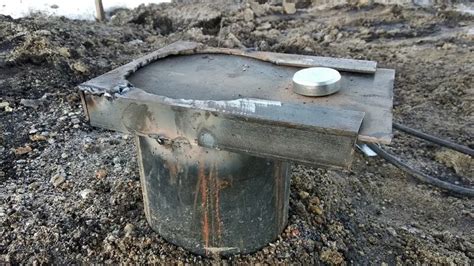 Заглушка на скважину антивандальная своими руками - Watch online in ...