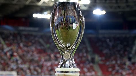 UEFA Super Cup Final 2024 Real Madrid Vs Atalanta Match Details