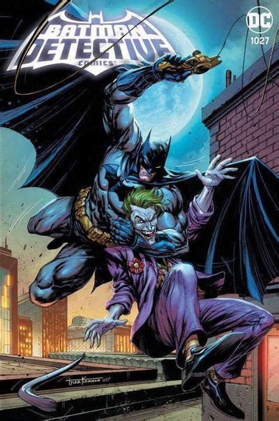 Detective Comics 1027 Reviews