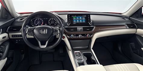 2020 Honda Accord Trim Level Comparison Holman Honda