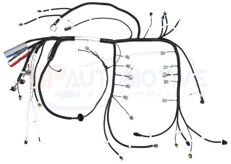 Lt1 Wiring Diagram Wiring Draw And Schematic