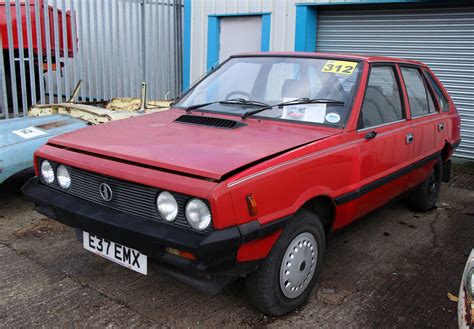 E37 EMX 6 1988 FSO Polonez 1 5 SLE Supplied By Maybourn Flickr