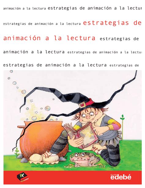 Estrategias De Animaci N A La Lectura