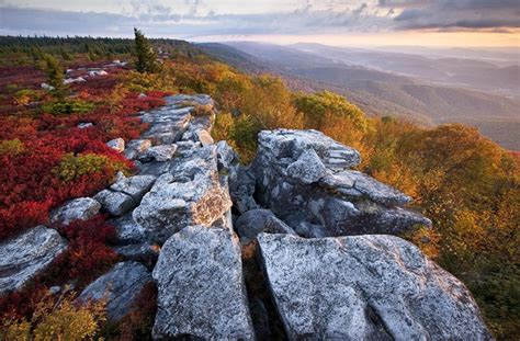 Bear Rocks and Allegheny Front Preserve NNL (U.S. National Park Service)