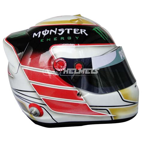 Lewis Hamilton Abu Dhabi Gp World Champion Commemorative F