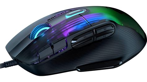 Roccat Kone Xp Wired Gaming Mouse Gadget Reviews Popzara Press