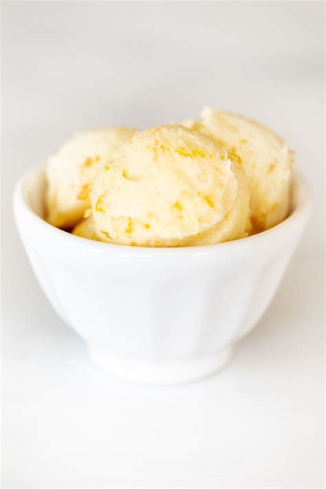 Three Ingredient Orange Butter Recipe | Julie Blanner