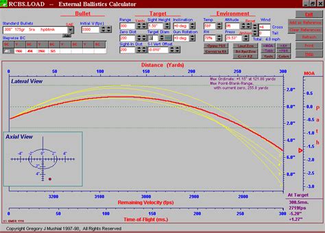 Simple Ballistics Calculator Hotsell | dakora.com.co