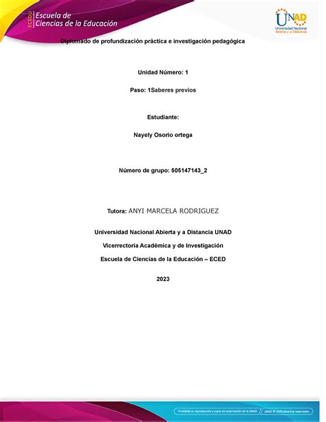 Anexo Instrumento I Ficha General De La Propuesta Pedag Gica