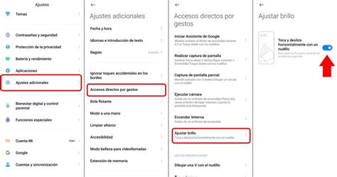 Este Truco Te Permite Modificar El Brillo De Tu Xiaomi Desde Cualquier