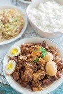 ‘Adobo’ with dried ‘pusit’: Sweet, chewy, heady | Inquirer Lifestyle