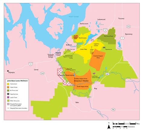 JOINT BASE LEWIS-McCHORD (JBLM) – Basewatch