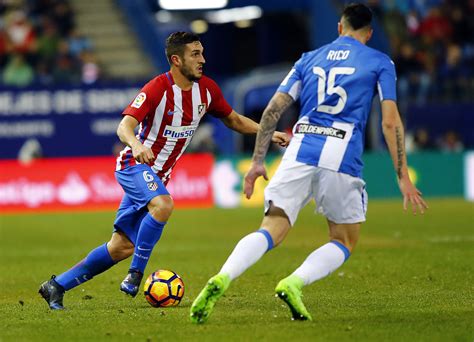 Las Imágenes Del Atlético De Madrid Leganés Club Atlético De Madrid