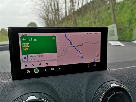 on car screen, google maps do not rotate anymore - Android Auto Community