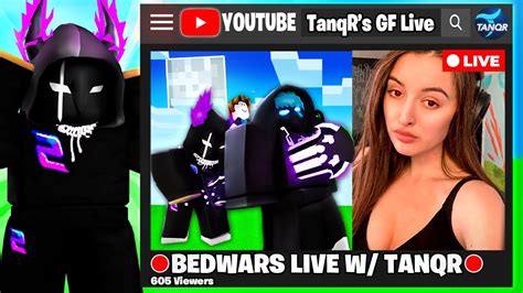 I Streamsniped Tanqrs Girlfriend Cant Believe What Happened Roblox