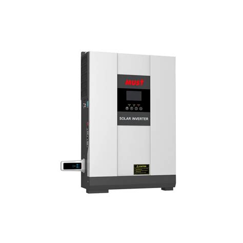 Combined Hybrid Inverter Must Ph1800 Plus 48v 5000w