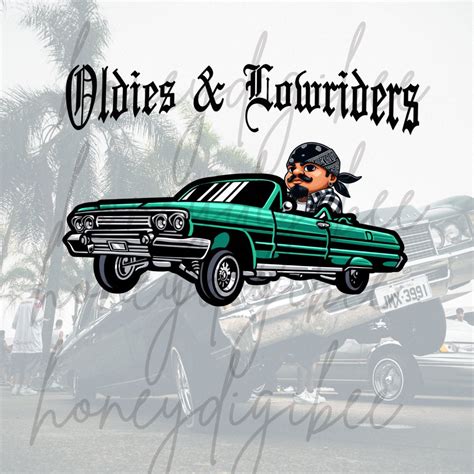 Lowrider Art PNG Chicano Lowrider Culture, Oldies and Lowriders Cholo ...