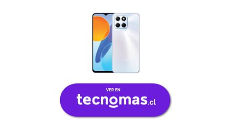 Tecnomas Cl Smartphone Honor X6s Silver Octacore 4gb 128gb 6 5 Wifi